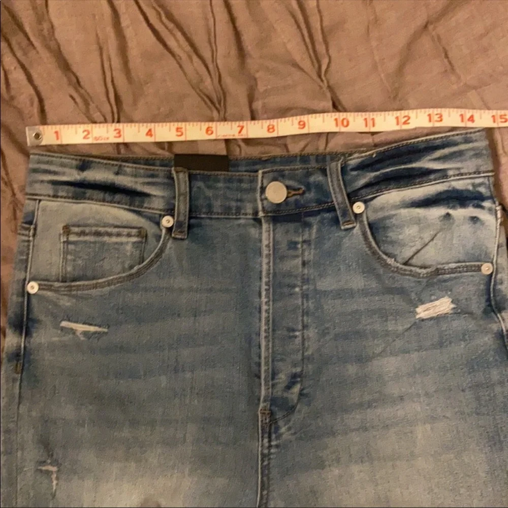 Baxter Ribcage Straight Jeans NWT - Picture 10 of 16